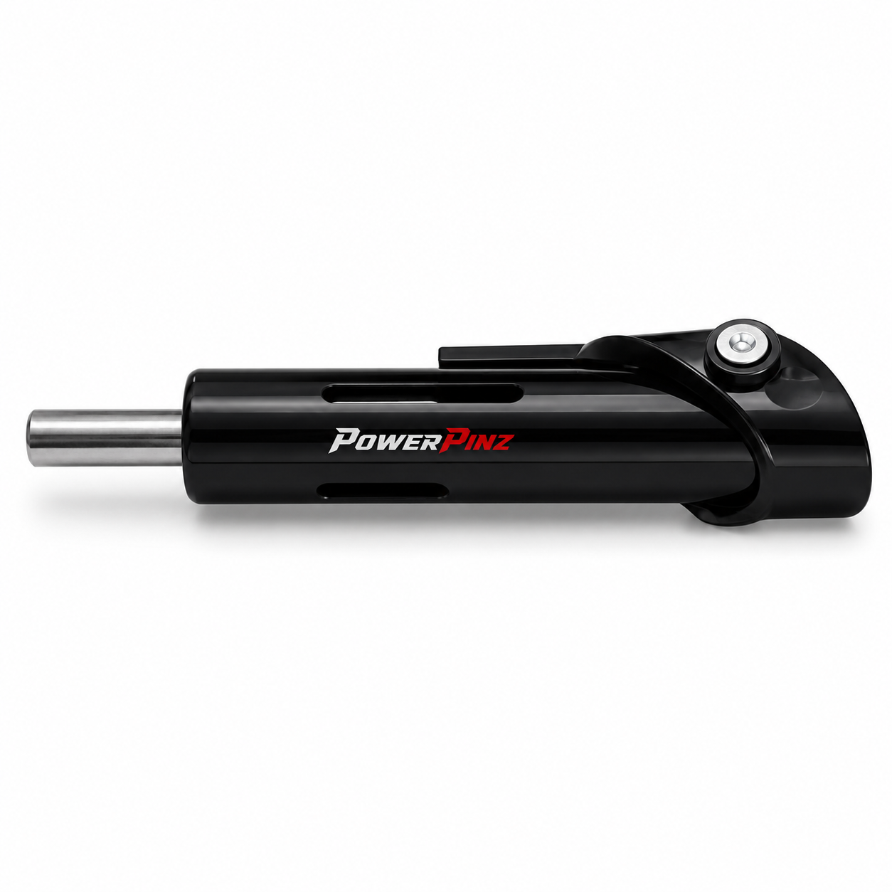PowerPinz drop-set pins