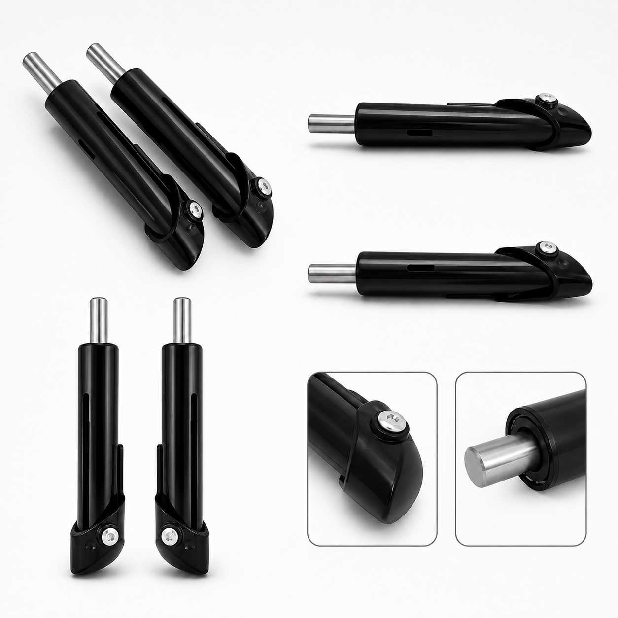PowerPinz drop-set pins