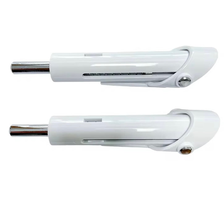 PowerPinz drop-set pins