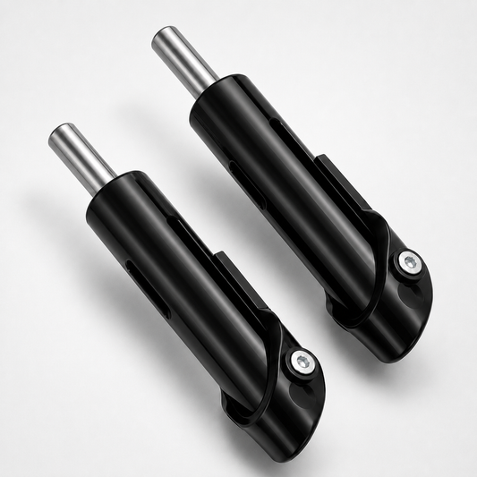 PowerPinz drop-set pins