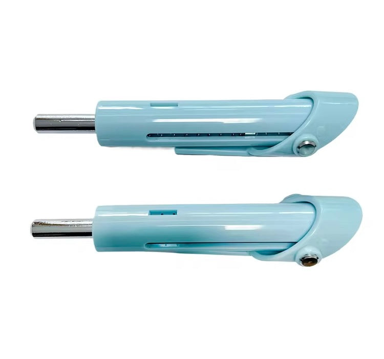 PowerPinz drop-set pins
