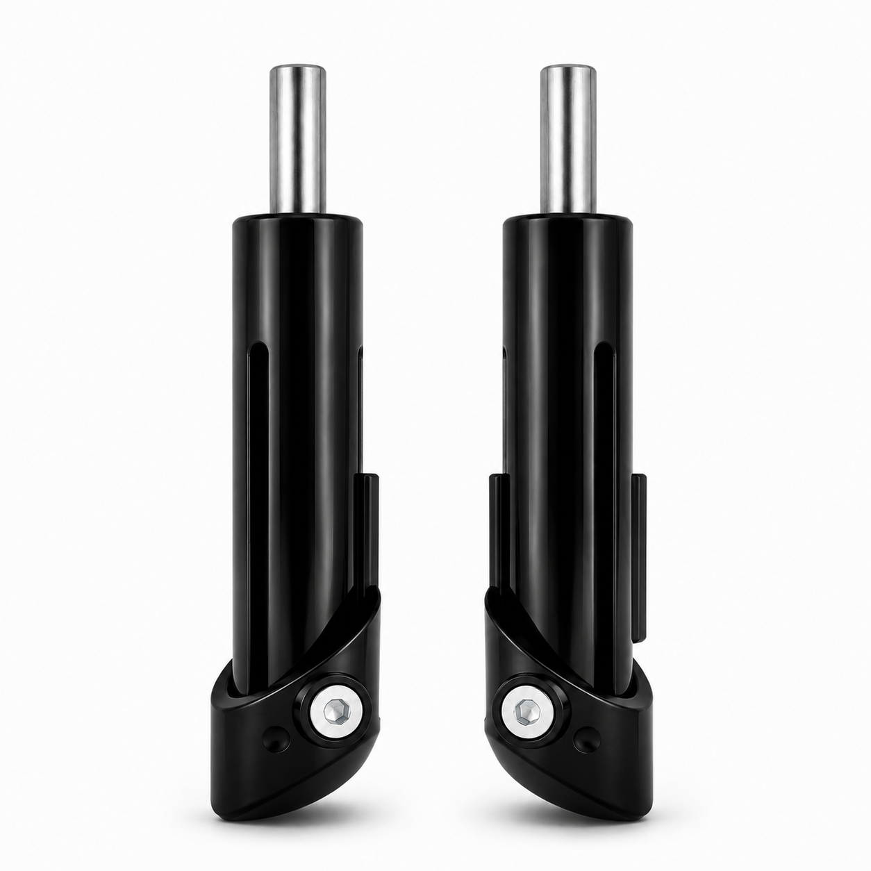 PowerPinz drop-set pins
