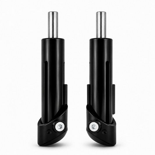 PowerPinz drop-set pins